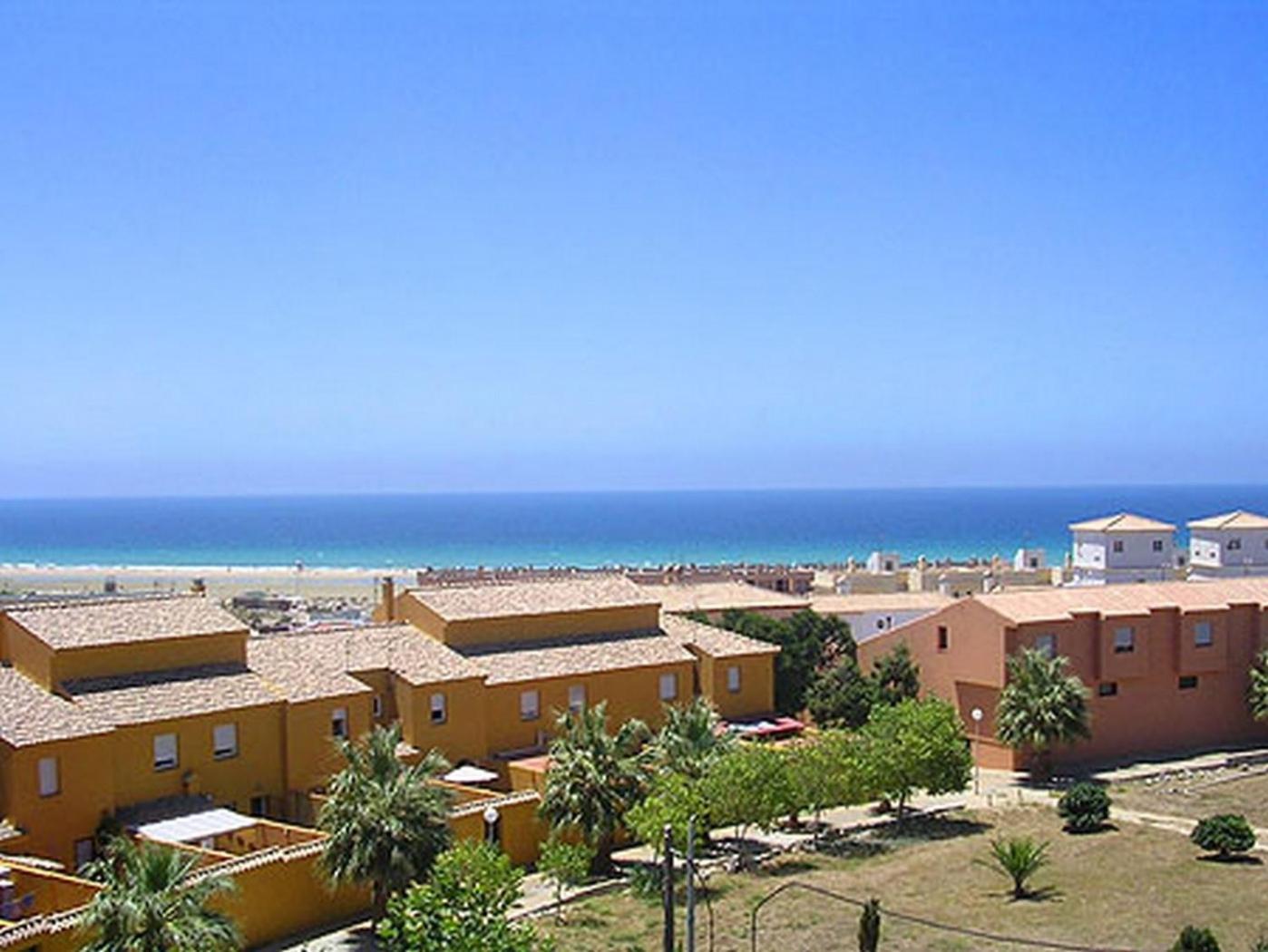 Apartamento La Duna Tarifa Exterior foto