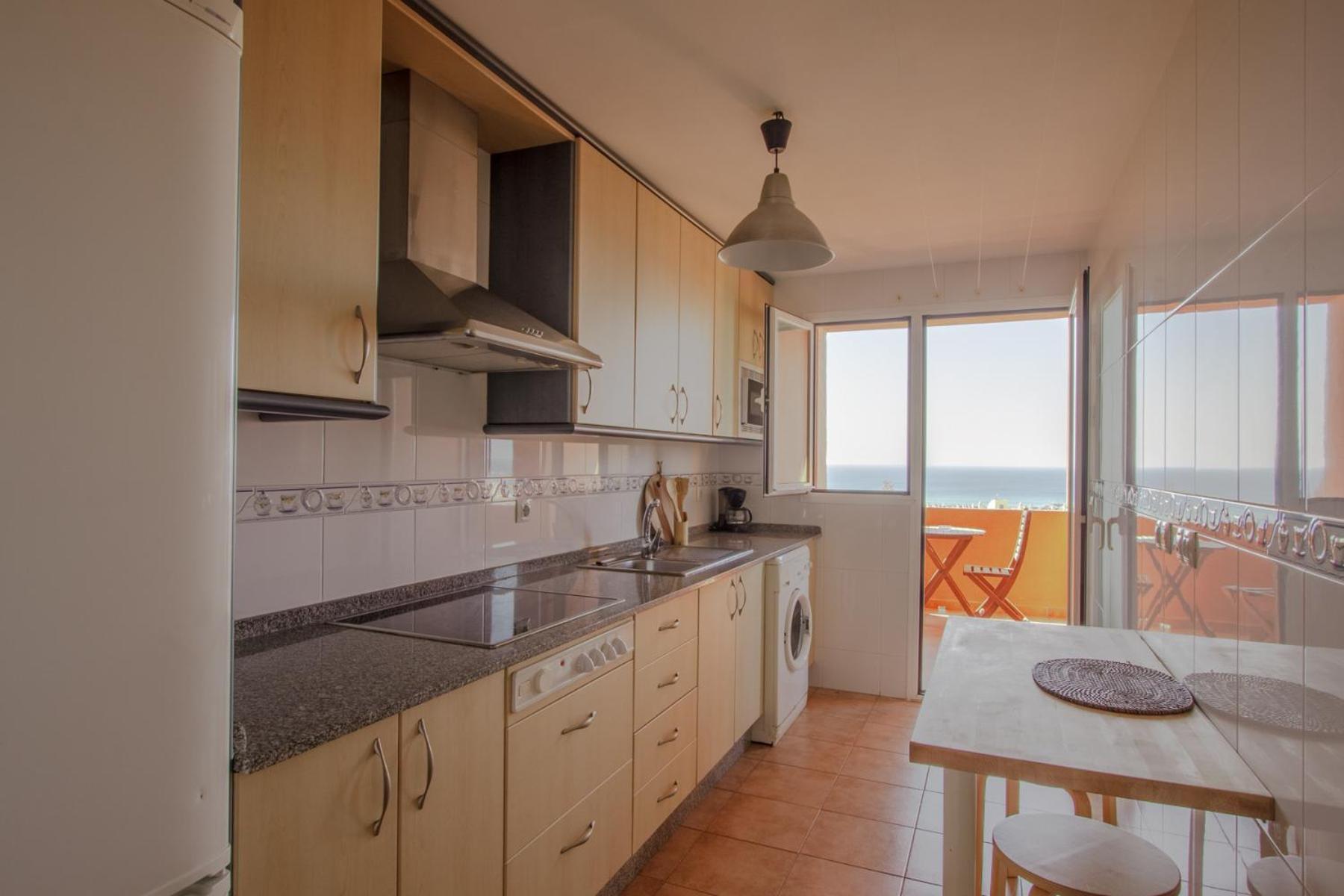 Apartamento La Duna Tarifa Exterior foto