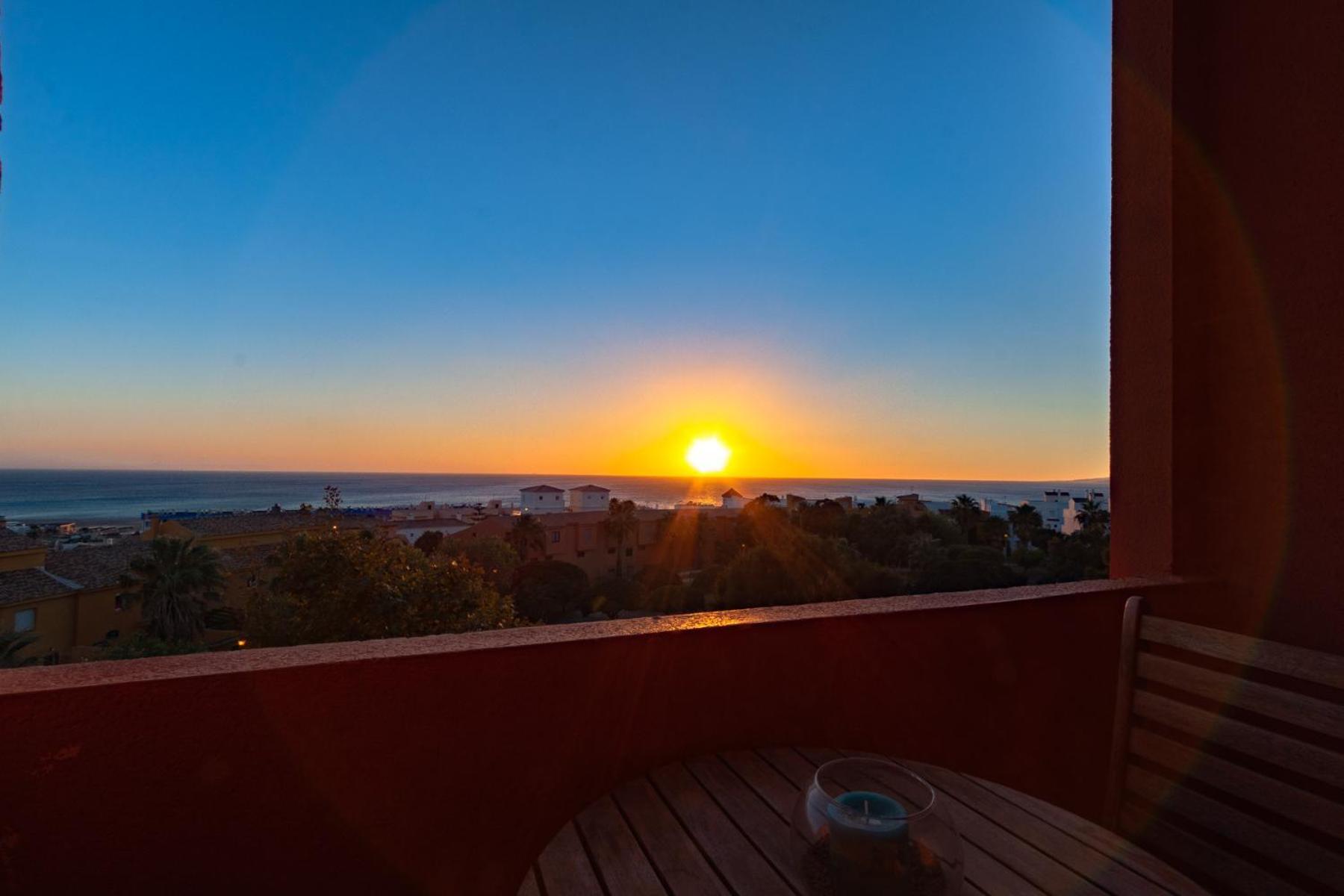 Apartamento La Duna Tarifa Exterior foto