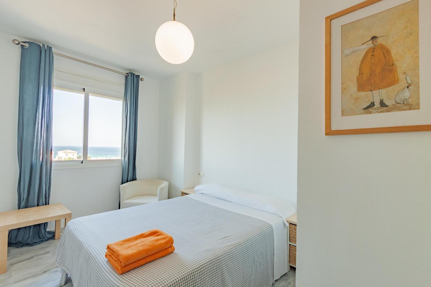 Apartamento La Duna Tarifa Exterior foto