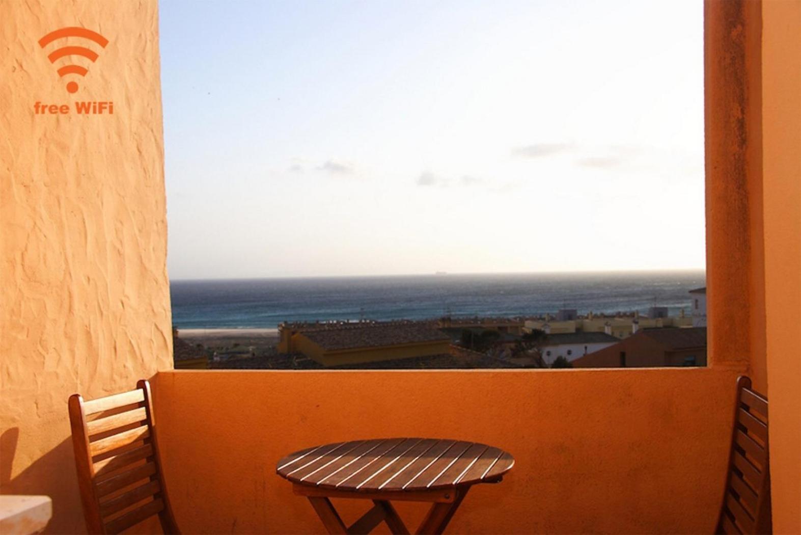 Apartamento La Duna Tarifa Exterior foto