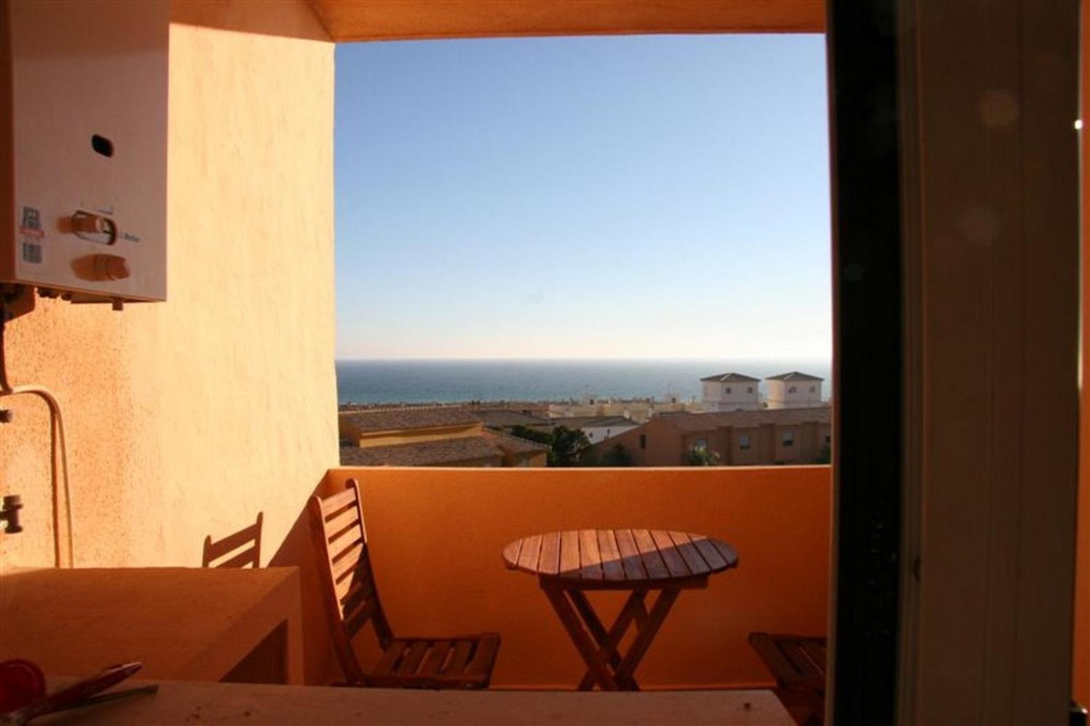 Apartamento La Duna Tarifa Exterior foto