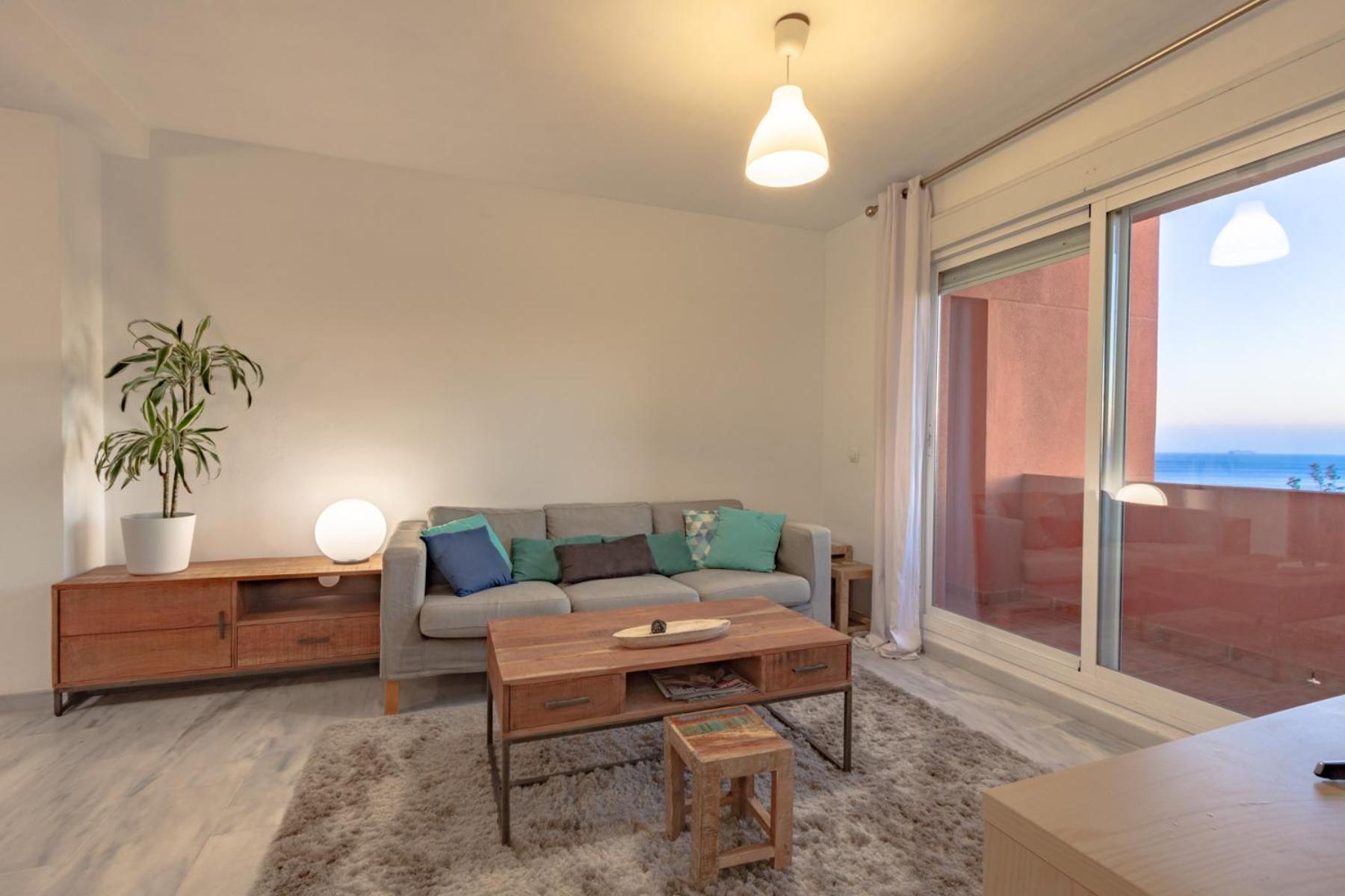 Apartamento La Duna Tarifa Exterior foto